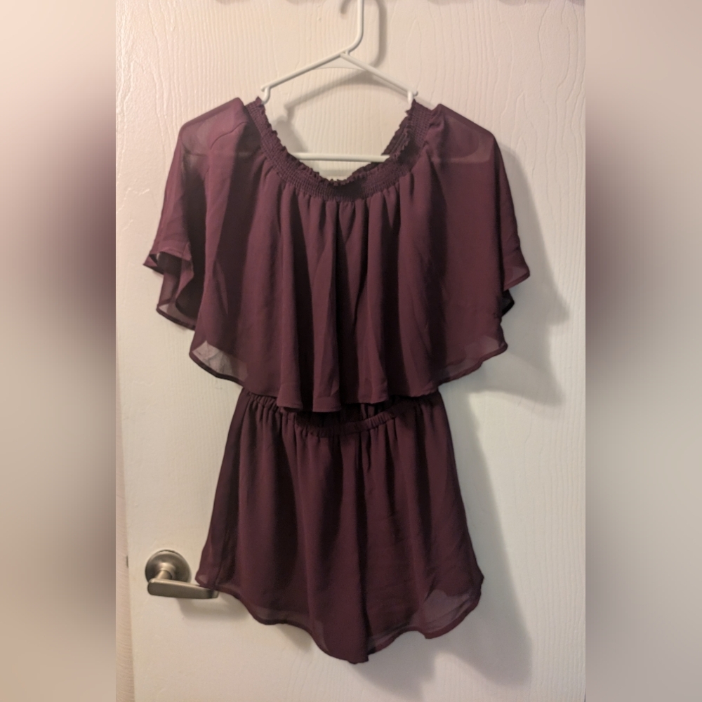 Show Me Your MuMu romper